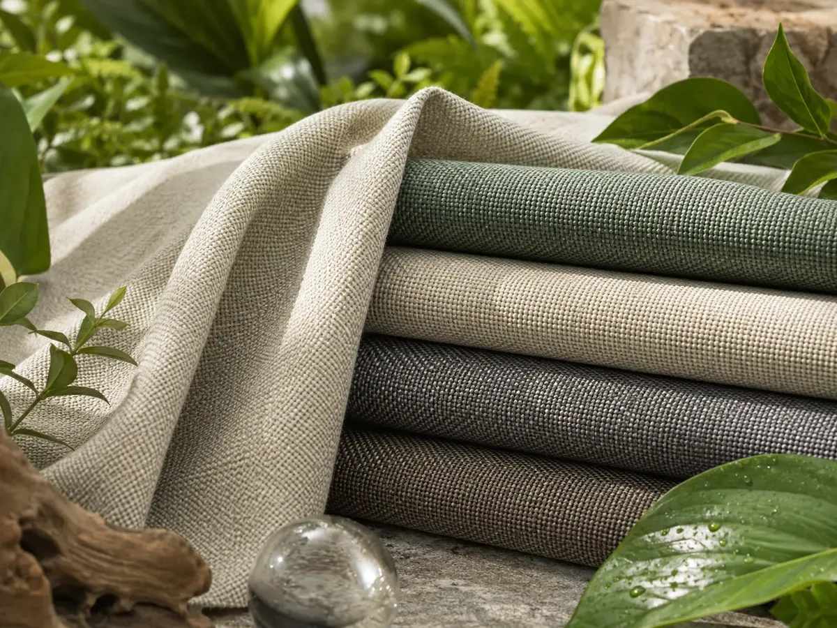 Eco Friendly Outdoor Fabric